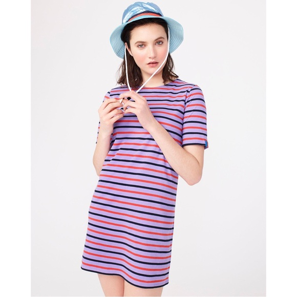 KULE | Dresses | Kule Stripe Tee Dress 